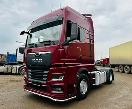 Тягач Седельный тягач MAN TGX 18.510 4Х2 BL SA 2021 года б/у фото 3