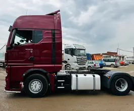 Тягач Седельный тягач MAN TGX 18.510 4Х2 BL SA 2021 года б/у фото 4