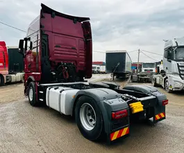 Тягач Седельный тягач MAN TGX 18.510 4Х2 BL SA 2021 года б/у фото 5