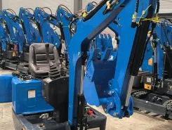Экскаватор RIPPA R10 ST 2025 года новый фото 3