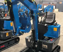 Экскаватор RIPPA R10M 2025 года новый фото 2