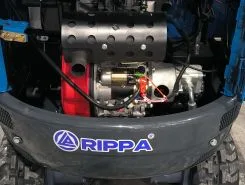 Экскаватор RIPPA R10MS 2025 года новый фото 4
