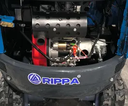 Экскаватор RIPPA R10MST 2025 года новый фото 4