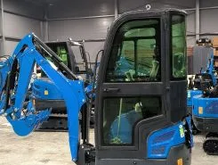 Экскаватор RIPPA R32-PRO 2025 года новый фото 4