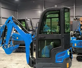 Экскаватор RIPPA R32-PRO 2025 года новый фото 4
