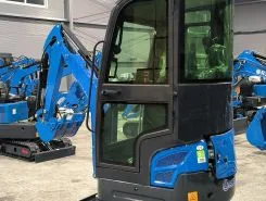Экскаватор RIPPA R32-PRO 2025 года новый фото 3