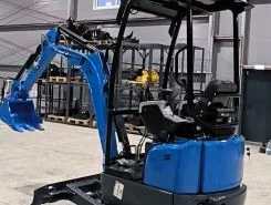 Экскаватор RIPPA R18-3 PRO 2025 года новый фото 5