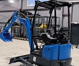 Экскаватор RIPPA R18-3 PRO 2025 года новый фото 5
