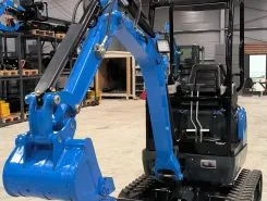 Экскаватор RIPPA R18-3 PRO 2025 года новый фото 3