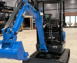 Экскаватор RIPPA R18-3 PRO 2025 года новый фото 2