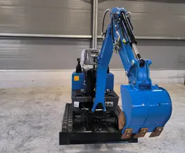 Экскаватор RIPPA R10 s 2025 года новый
