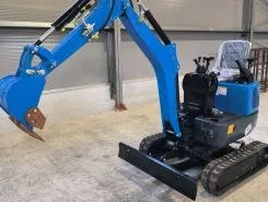 Экскаватор RIPPA R10 s 2025 года новый фото 2
