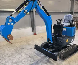 Экскаватор RIPPA R10 ST 2025 года новый фото 2