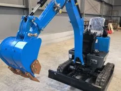 Экскаватор RIPPA R10 KBT S 2025 года новый фото 3