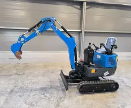 Экскаватор RIPPA R10 ST 2025 года новый