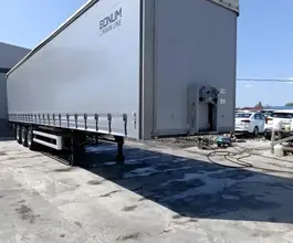 Тентованный полуприцеп Bonum 914296-04 2023 года б/у
