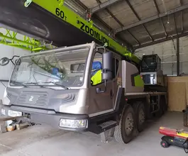 Автокран   ZOOMLION ZTC600V 2023 года б/у
