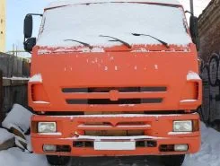 Самосвал Самосвал  Камаз 6520 2026 года новый фото 5