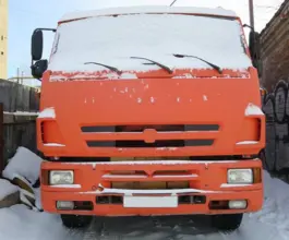 Самосвал Самосвал  Камаз 6520 2026 года новый фото 5
