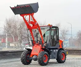 Фронтальный погрузчик ProKeeper WL 10 2026 года новый