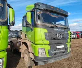 Тягач Седельный тягач Shacman SX 2023 года б/у
