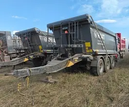 Самосвальный прицеп РИАТ 85830F 2023 года б/у