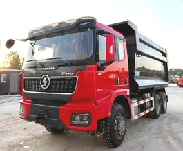 Самосвал Самосвал  Shacman SX 2026 года новый
