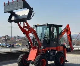 Экскаватор-погрузчик ProKeeper R 25 2025 года новый фото 5