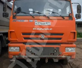 Вакуумная автоцистерна МВ   Камаз 2023 года б/у