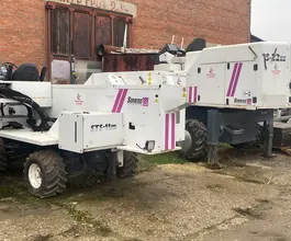 Дорожная техника  SOMERO S-22ez Laser Screed 2020 года б/у