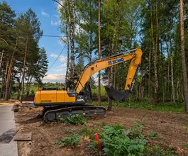 Экскаватор Экскаватор XCMG XE225DN 2025 года новый
