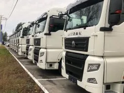 Седельные тягачи Седельные тягачи  Sinotruk Sitrak c7h 2026 года новый фото 2