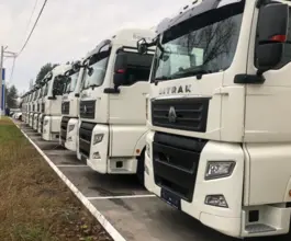 Седельные тягачи Седельные тягачи  SITRAK c7h 2026 года новый фото 2