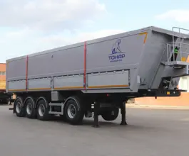 Полуприцеп-зерновоз Тонар 9599 2023 года новый