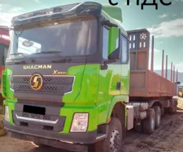 Тягач Седельный тягач Shacman X3000 2022 года б/у
