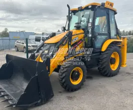 Экскаватор-погрузчик JCB 3CX 2024 года новый