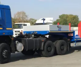 Трал Трал ЧМЗАП 99064-020К 2024 года новый