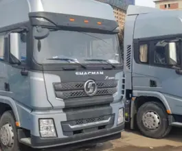 Тягач Седельный тягач Shacman X3000 2023 года новый фото 2