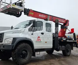 Автовышка Автовышка  ГАЗ Газон NEXT 2023 года новый