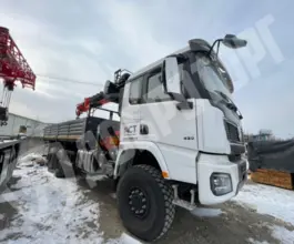 Shacman 4382S0 2024 года б/у фото 2