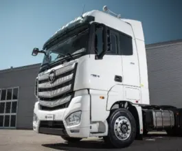 Тягач Седельный тягач Foton Auman EST-A 4х2 2023 года новый