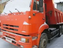Самосвал Самосвал  Камаз 6520 2026 года новый