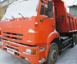 Самосвал Самосвал  Камаз 6520 2026 года новый