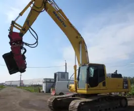 Экскаватор Komatsu PC 300 LC – 8 2013 года б/у