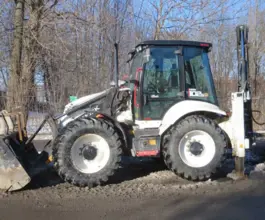 Экскаватор Hidromek HMK 102 2021 года б/у