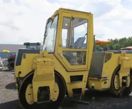 Дорожный каток Bomag BW 144 AD-2 1997 года б/у