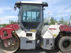 Дорожный каток Dynapac CC2200C 2019 года б/у