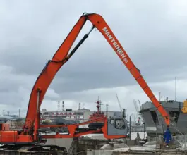 MANTSINEN 80 RCH 2004 года б/у