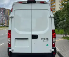 Автофургон Автофургон  IVECO 2024 года новый фото 4