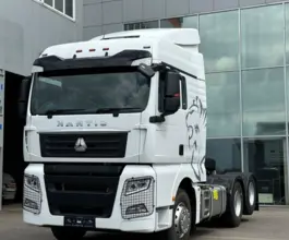 Седельные тягачи Седельные тягачи  SITRAK c7h 2026 года новый